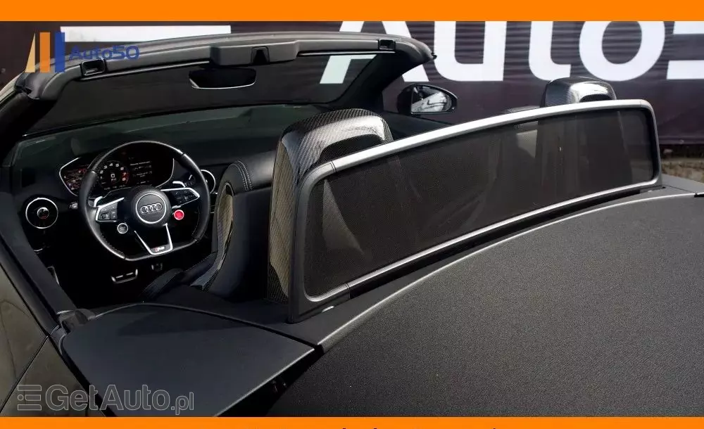 AUDI TT RS Quattro S tronic