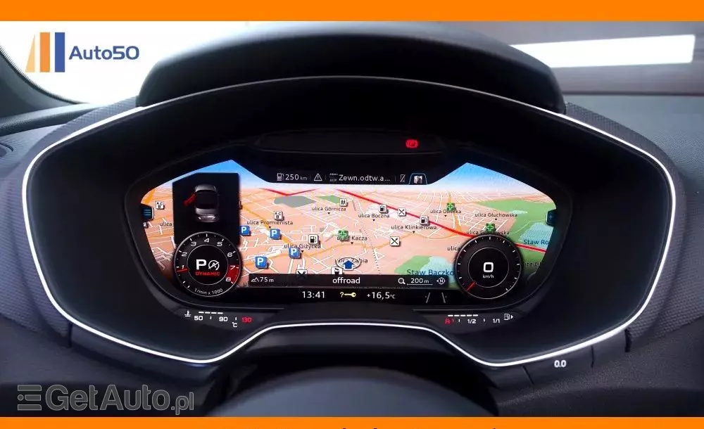 AUDI TT RS Quattro S tronic