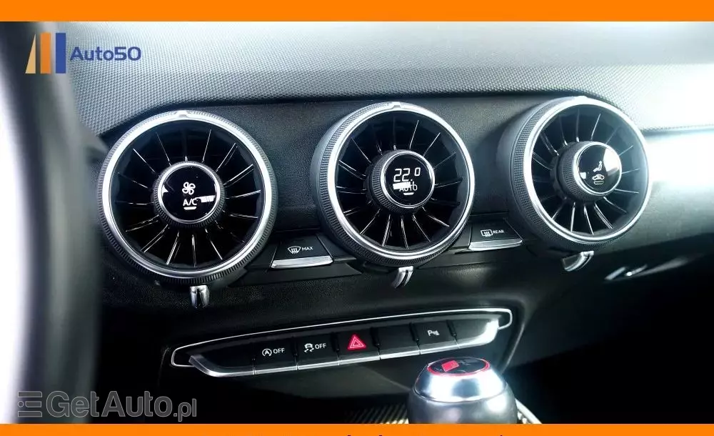 AUDI TT RS Quattro S tronic