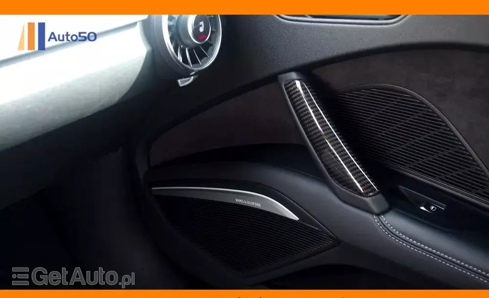 AUDI TT RS Quattro S tronic