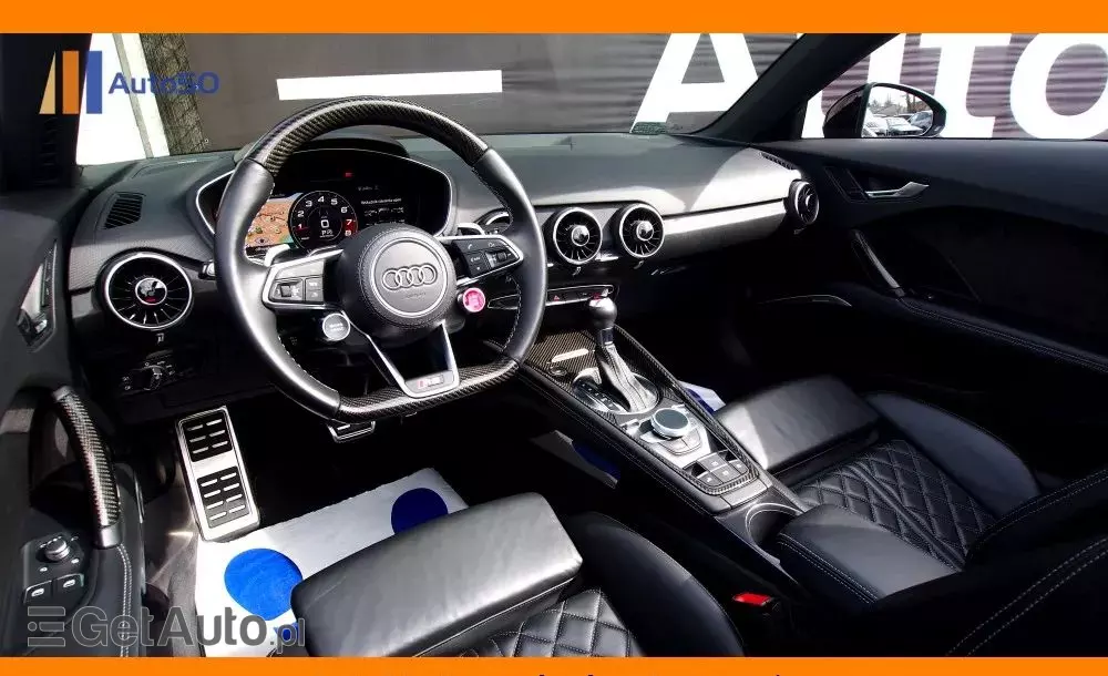 AUDI TT RS Quattro S tronic