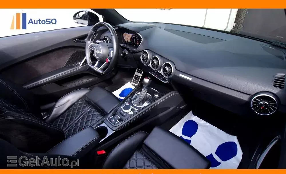 AUDI TT RS Quattro S tronic