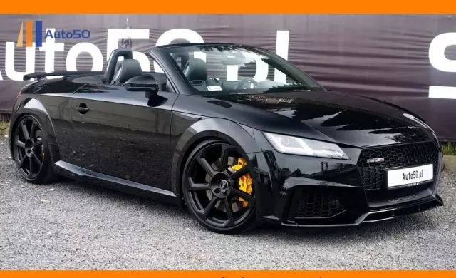 AUDI TT RS Quattro S tronic