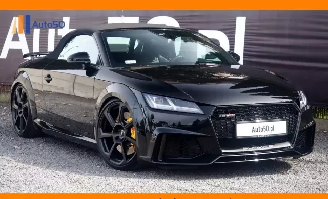 AUDI TT RS Quattro S tronic