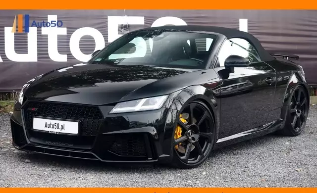 AUDI TT RS Quattro S tronic