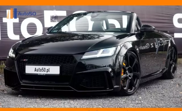 AUDI TT RS Quattro S tronic