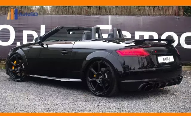 AUDI TT RS Quattro S tronic