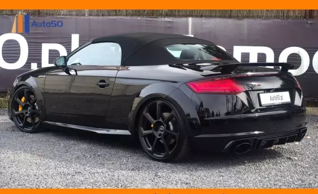 AUDI TT RS Quattro S tronic