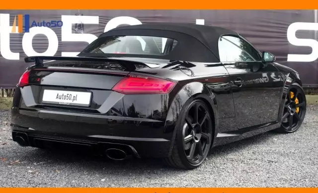 AUDI TT RS Quattro S tronic