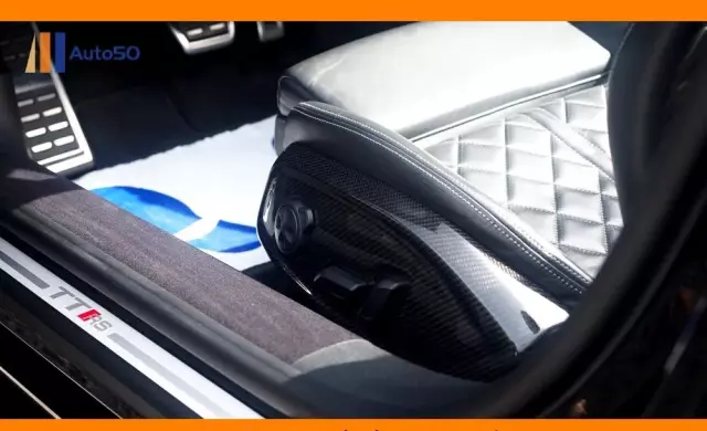 AUDI TT RS Quattro S tronic