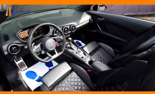 AUDI TT RS Quattro S tronic