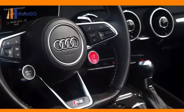 AUDI TT RS Quattro S tronic