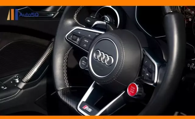 AUDI TT RS Quattro S tronic