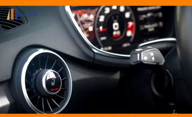 AUDI TT RS Quattro S tronic