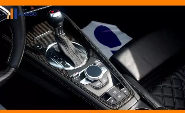 AUDI TT RS Quattro S tronic