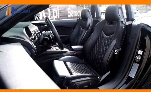 AUDI TT RS Quattro S tronic