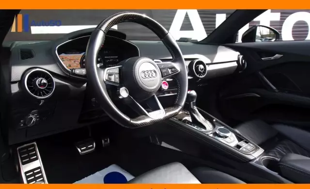 AUDI TT RS Quattro S tronic