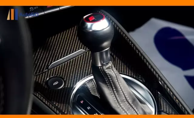 AUDI TT RS Quattro S tronic