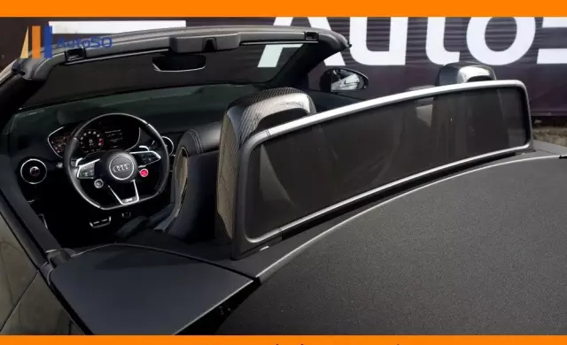 AUDI TT RS Quattro S tronic