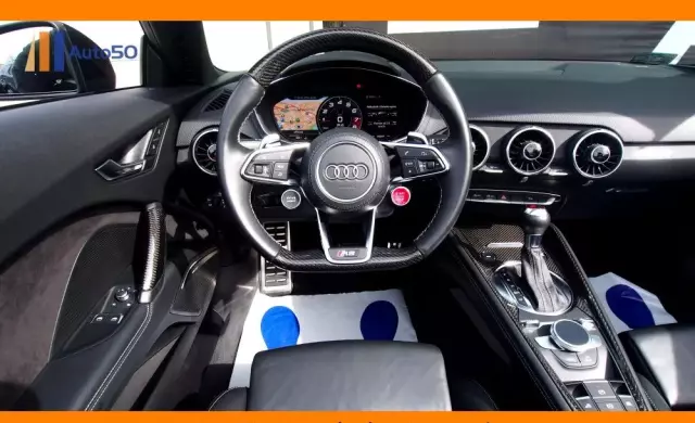 AUDI TT RS Quattro S tronic