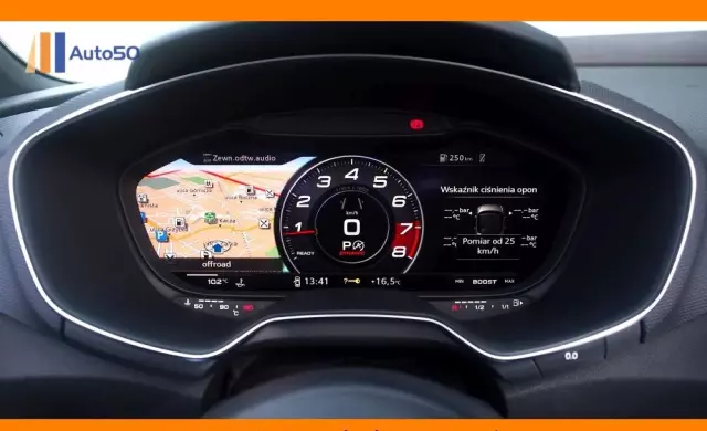 AUDI TT RS Quattro S tronic