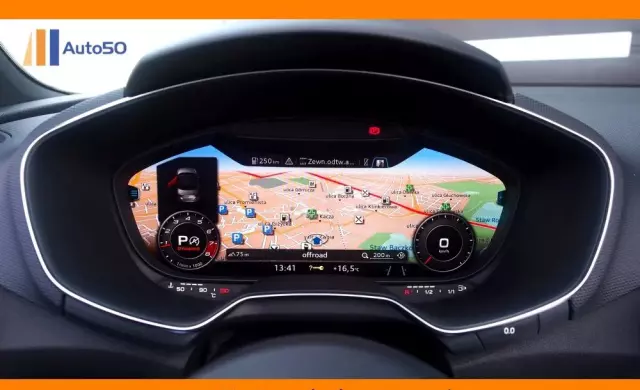 AUDI TT RS Quattro S tronic