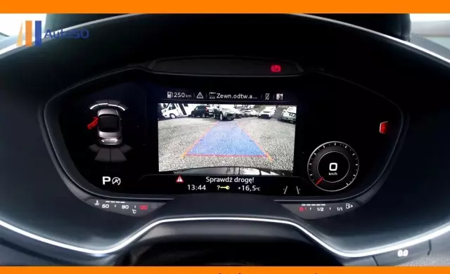 AUDI TT RS Quattro S tronic