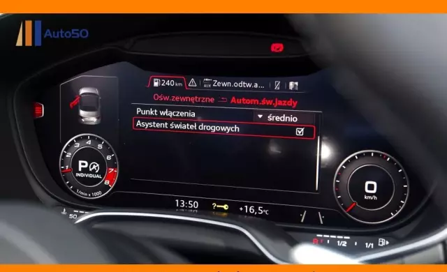 AUDI TT RS Quattro S tronic