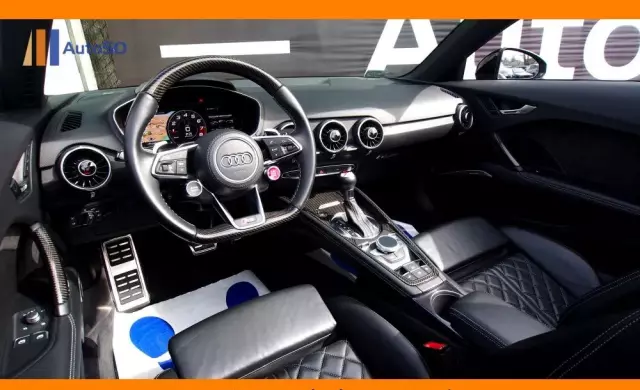 AUDI TT RS Quattro S tronic