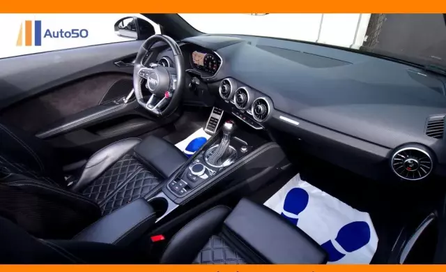 AUDI TT RS Quattro S tronic