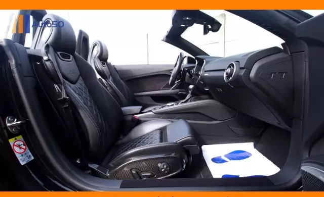 AUDI TT RS Quattro S tronic