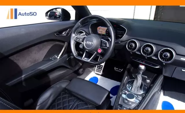 AUDI TT RS Quattro S tronic