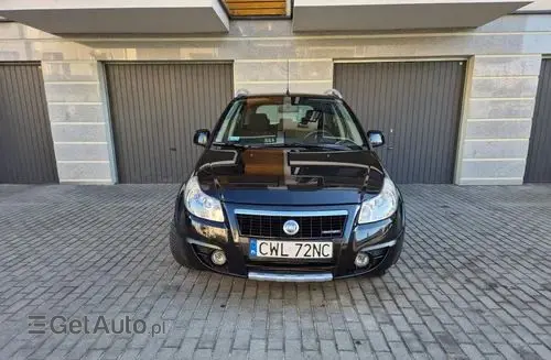 FIAT Sedici 