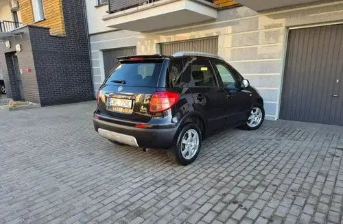 FIAT Sedici 