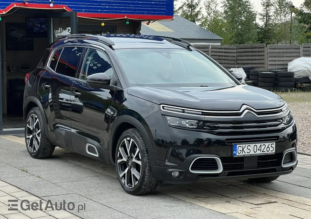 CITROËN C5 Aircross 1.6 PureTech Shine EAT8