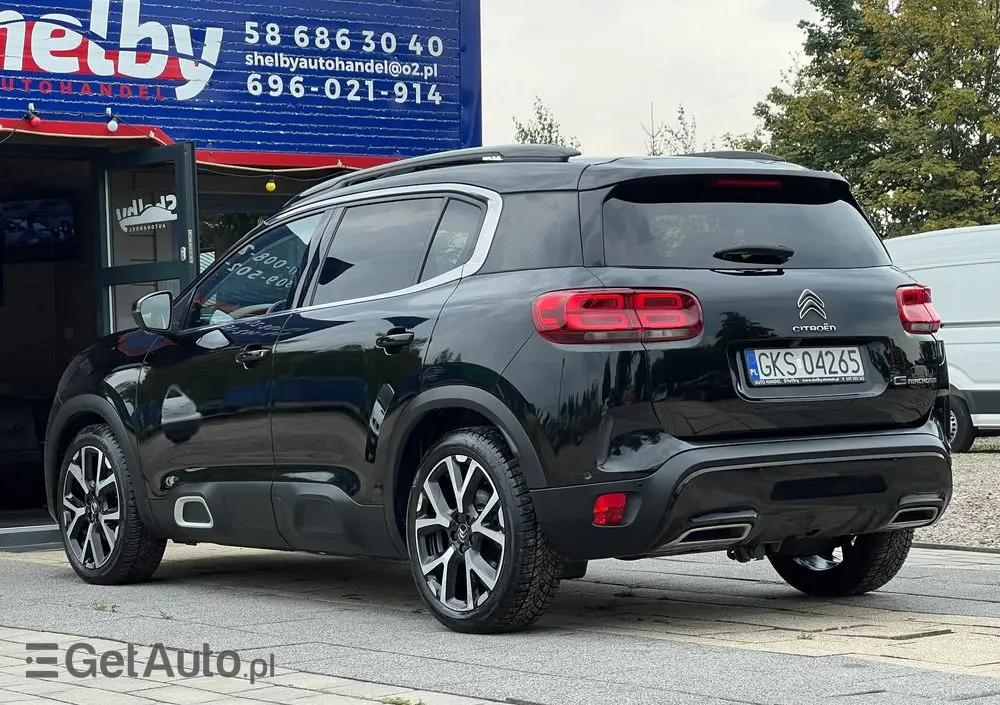 CITROËN C5 Aircross 1.6 PureTech Shine EAT8