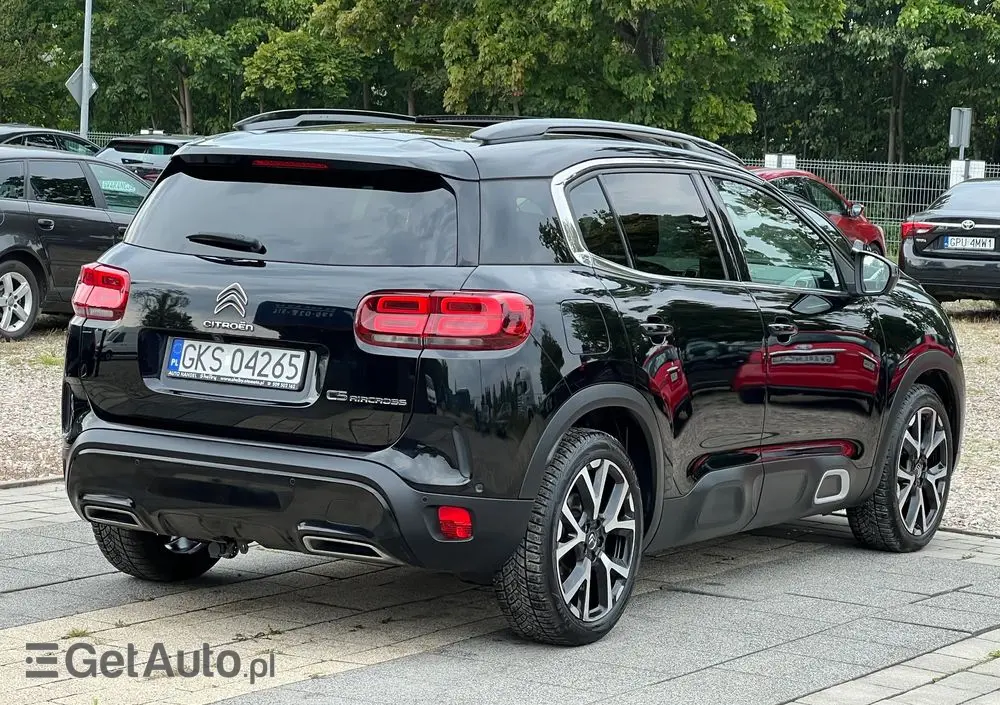 CITROËN C5 Aircross 1.6 PureTech Shine EAT8
