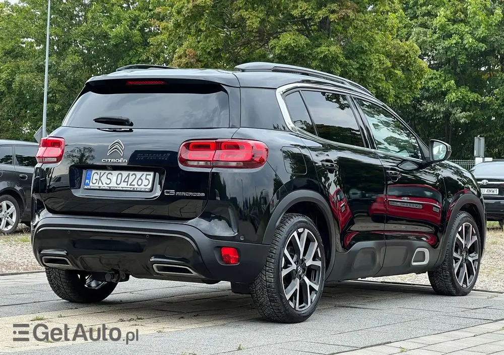 CITROËN C5 Aircross 1.6 PureTech Shine EAT8