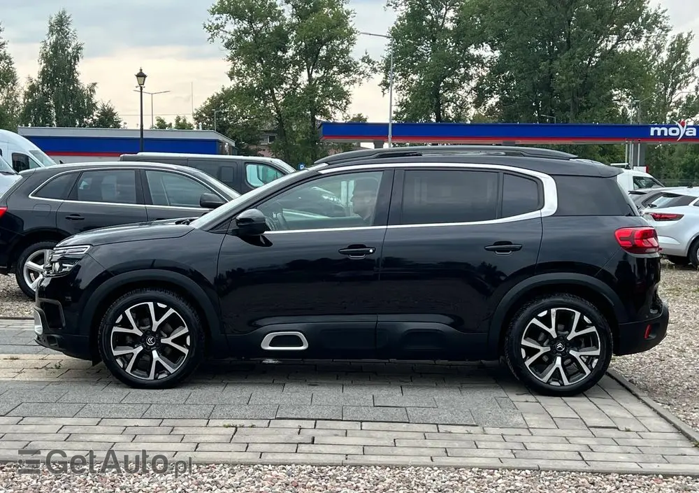 CITROËN C5 Aircross 1.6 PureTech Shine EAT8