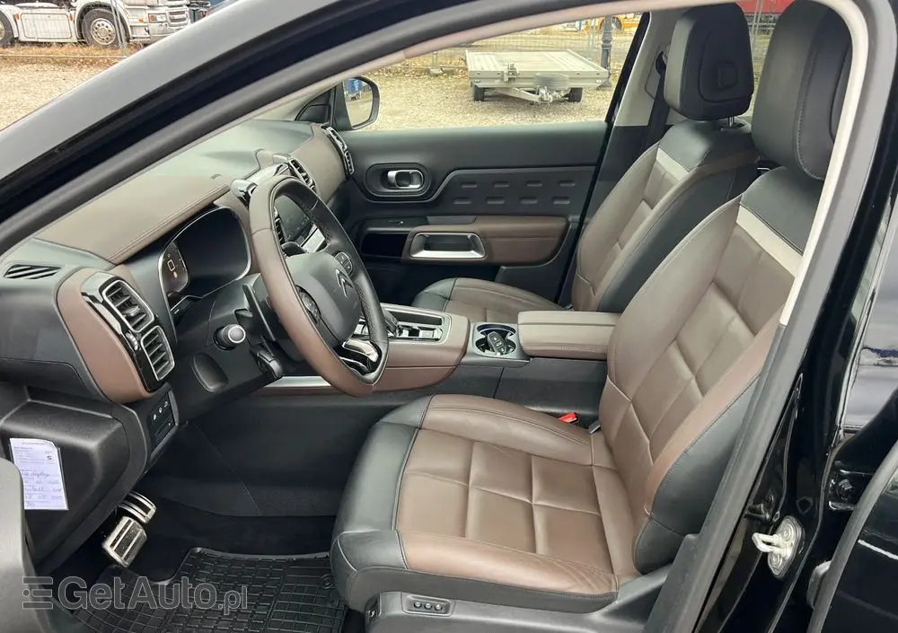 CITROËN C5 Aircross 1.6 PureTech Shine EAT8