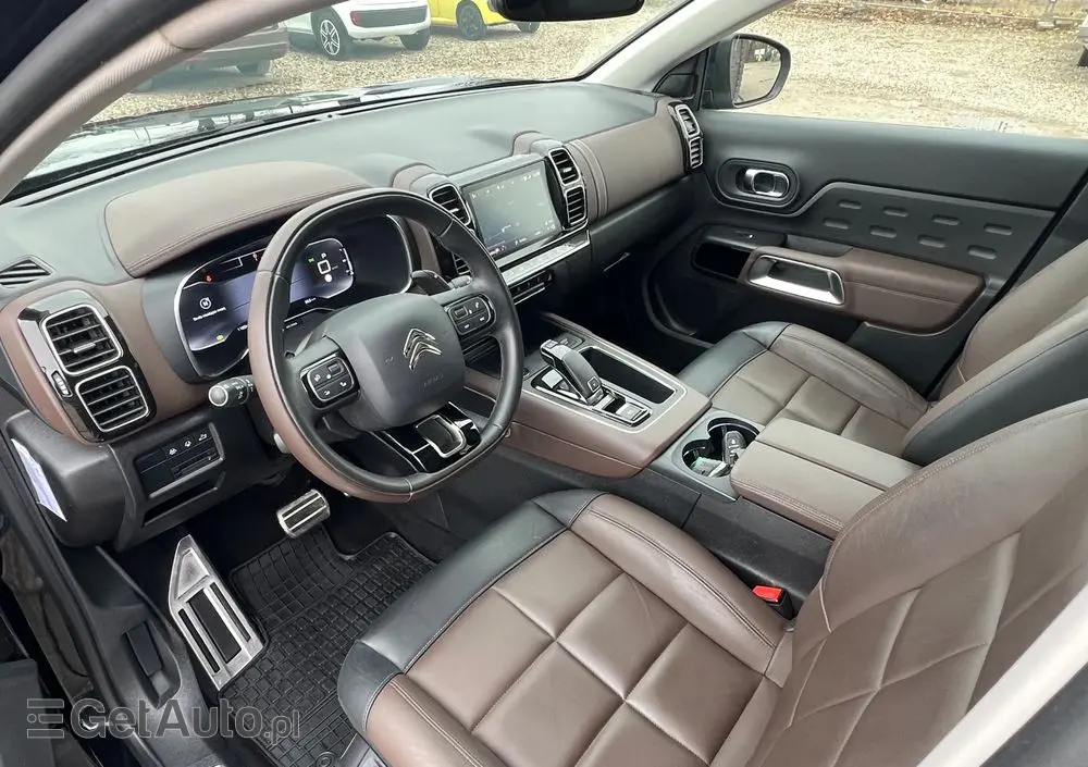 CITROËN C5 Aircross 1.6 PureTech Shine EAT8