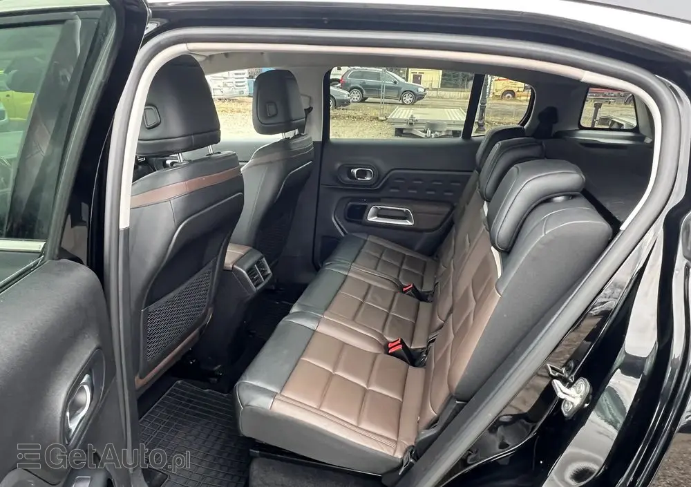 CITROËN C5 Aircross 1.6 PureTech Shine EAT8