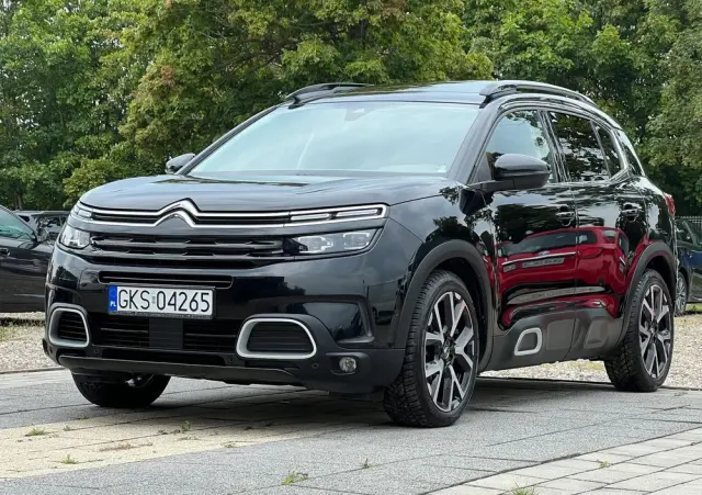 CITROËN C5 Aircross 1.6 PureTech Shine EAT8