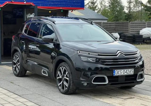 CITROËN C5 Aircross 1.6 PureTech Shine EAT8
