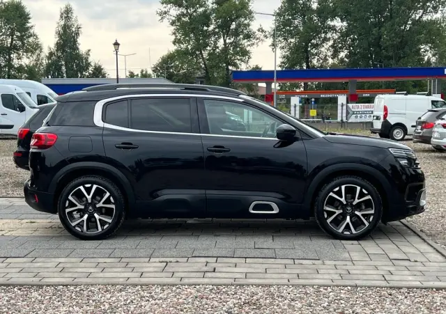 CITROËN C5 Aircross 1.6 PureTech Shine EAT8