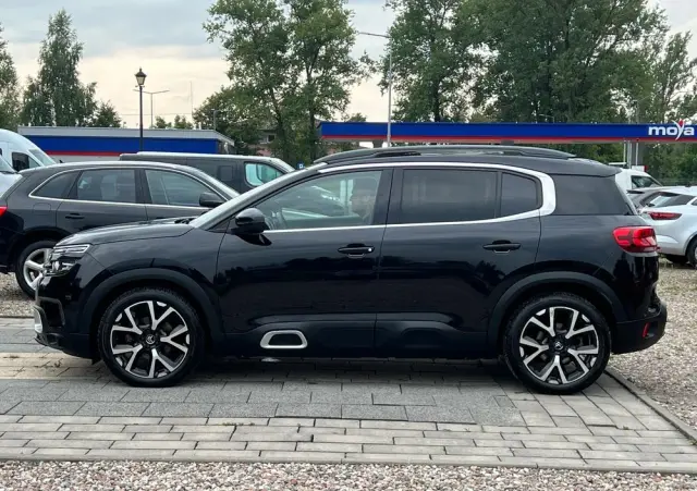 CITROËN C5 Aircross 1.6 PureTech Shine EAT8