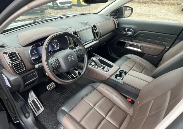 CITROËN C5 Aircross 1.6 PureTech Shine EAT8