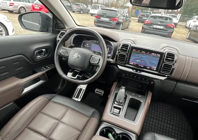 CITROËN C5 Aircross 1.6 PureTech Shine EAT8