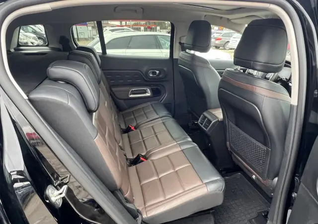 CITROËN C5 Aircross 1.6 PureTech Shine EAT8