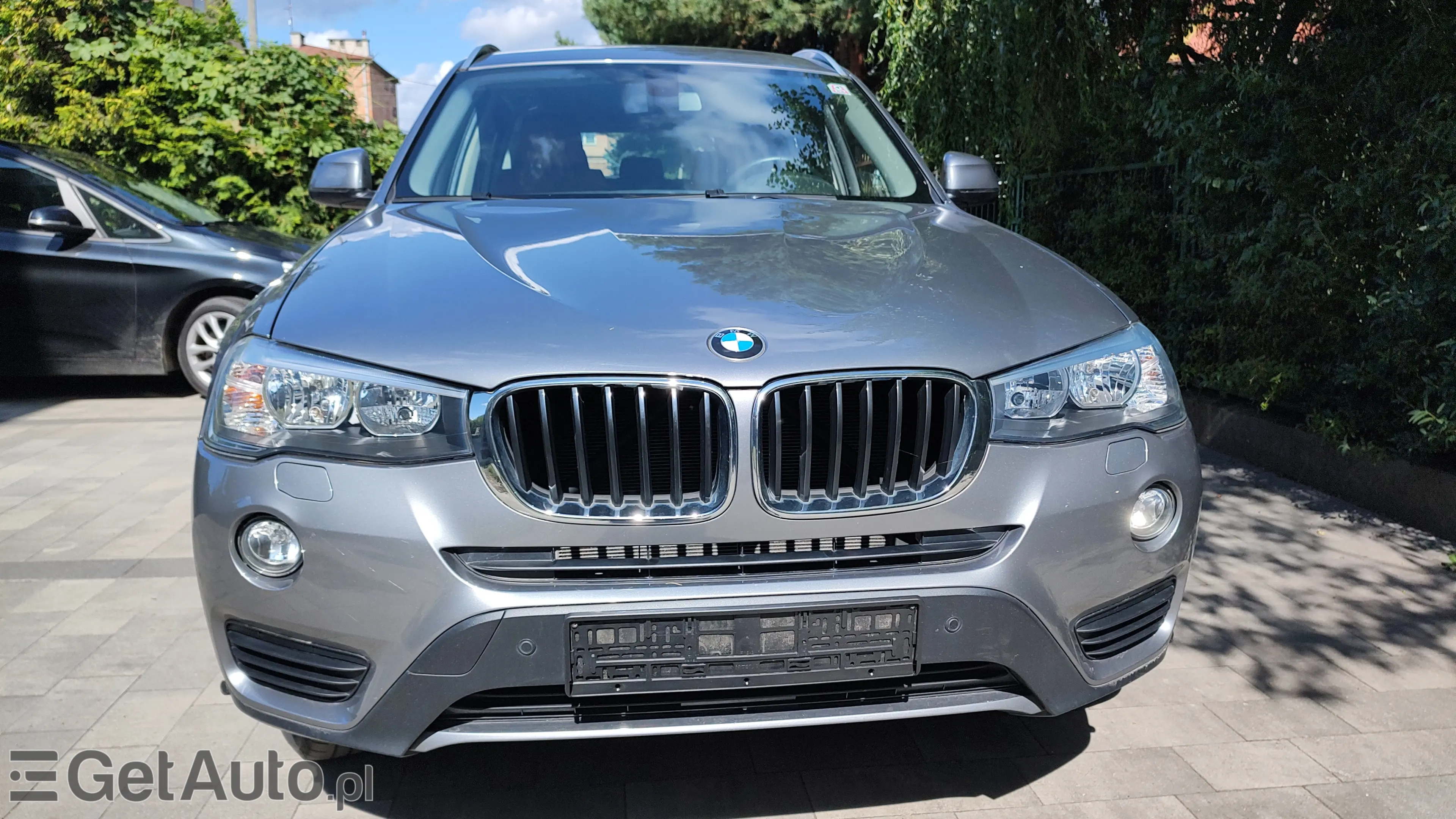 BMW X3 SDrive18d